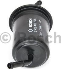 BOSCH 0 986 450 108 - Топливный фильтр unicars.by