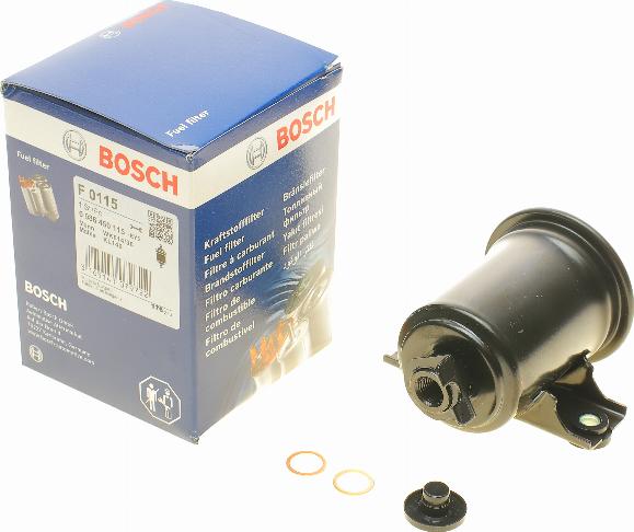 BOSCH 0 986 450 115 - Топливный фильтр unicars.by