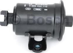 BOSCH 0 986 450 110 - Топливный фильтр unicars.by