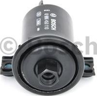 BOSCH 0 986 450 110 - Топливный фильтр unicars.by