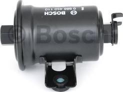 BOSCH 0 986 450 110 - Топливный фильтр unicars.by