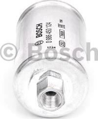 BOSCH 0 986 450 124 - Топливный фильтр unicars.by