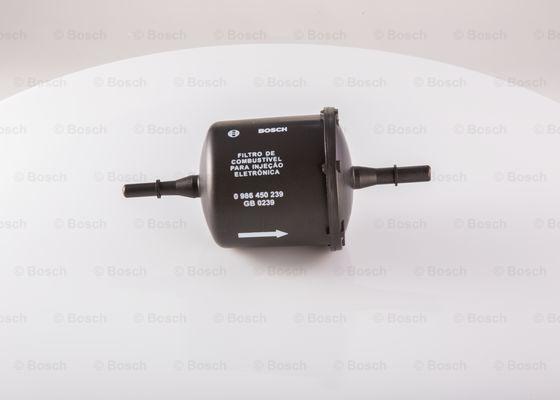 BOSCH 0 986 450 239 - Топливный фильтр unicars.by