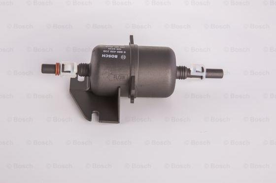 BOSCH 0 986 450 230 - Топливный фильтр unicars.by