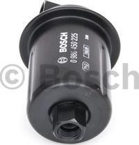 BOSCH 0 986 450 225 - Топливный фильтр unicars.by