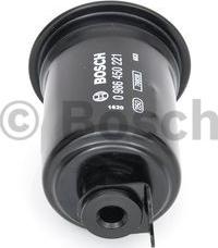 BOSCH 0 986 450 221 - Топливный фильтр unicars.by