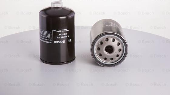 BOSCH 0 986 450 709 - Топливный фильтр unicars.by