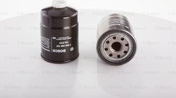 BOSCH 0 986 450 707 - Топливный фильтр unicars.by