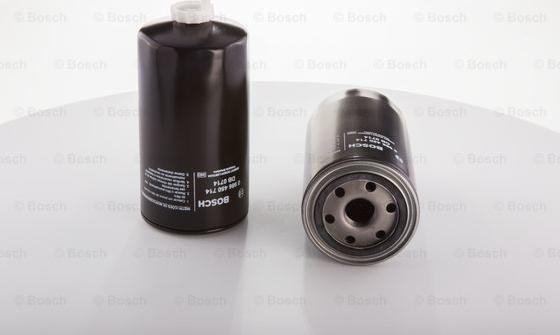 BOSCH 0 986 450 714 - Топливный фильтр unicars.by