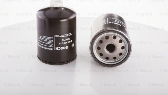 BOSCH 0 986 450 710 - Топливный фильтр unicars.by