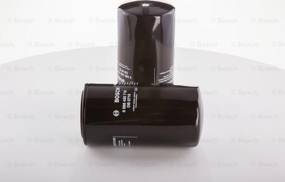 BOSCH 0 986 450 718 - Топливный фильтр unicars.by