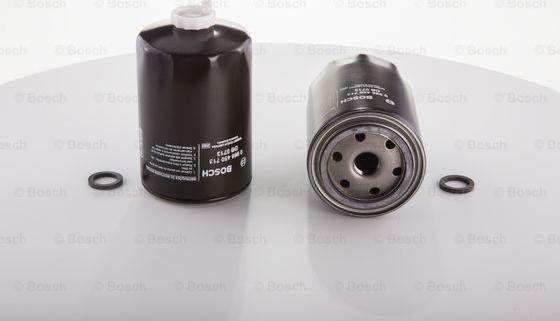 BOSCH 0 986 450 713 - Топливный фильтр unicars.by