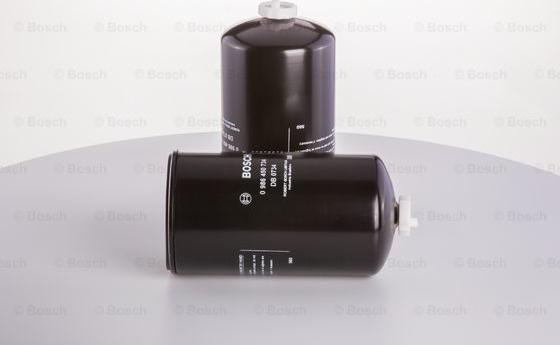 BOSCH 0 986 450 734 - Топливный фильтр unicars.by