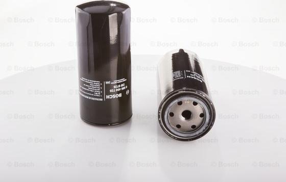 BOSCH 0 986 450 725 - Топливный фильтр unicars.by