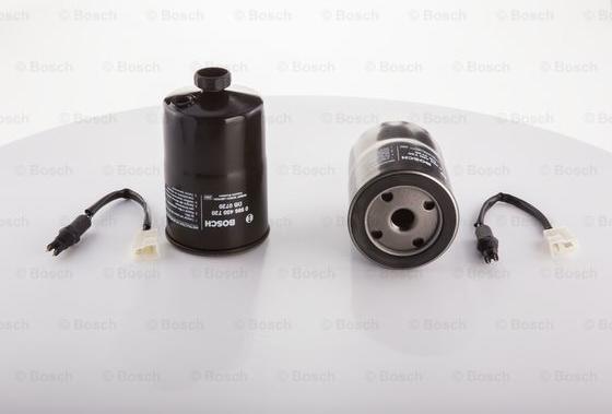 BOSCH 0 986 450 720 - Топливный фильтр unicars.by