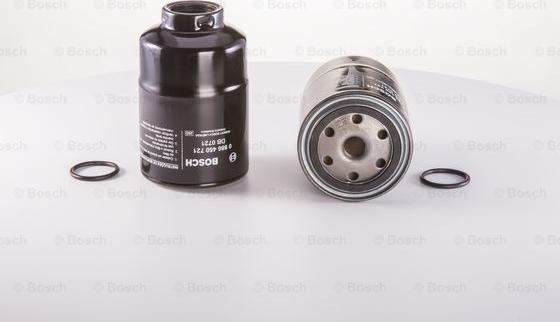 BOSCH 0 986 450 721 - Топливный фильтр unicars.by