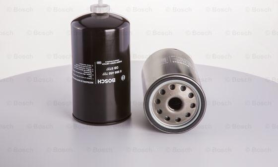 BOSCH 0 986 450 727 - Топливный фильтр unicars.by