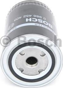 BOSCH 0 986 452 400 - Масляный фильтр unicars.by