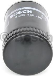 BOSCH 0 986 452 400 - Масляный фильтр unicars.by