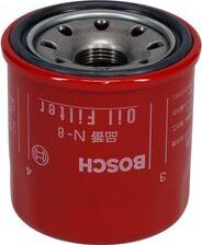 BOSCH 0 986 452 605 - Масляный фильтр unicars.by