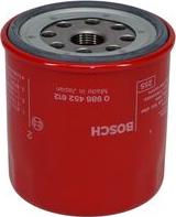 BOSCH 0 986 452 612 - Масляный фильтр unicars.by