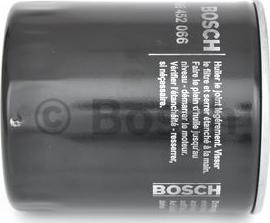 BOSCH 0 986 452 066 - Масляный фильтр unicars.by