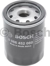 BOSCH 0 986 452 060 - Масляный фильтр unicars.by