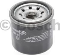 BOSCH 0 986 452 061 - Масляный фильтр unicars.by