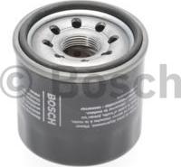 BOSCH 0 986 452 061 - Масляный фильтр unicars.by