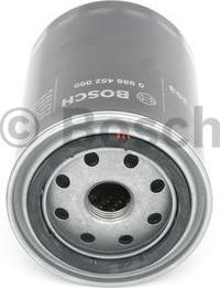 BOSCH 0 986 452 000 - Масляный фильтр unicars.by