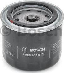 BOSCH 0 986 452 035 - Масляный фильтр unicars.by