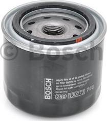 BOSCH 0 986 452 035 - Масляный фильтр unicars.by