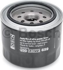 BOSCH 0 986 452 030 - Масляный фильтр unicars.by