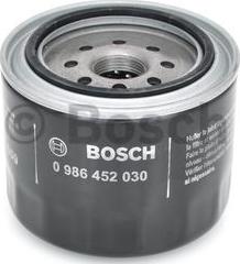 BOSCH 0 986 452 030 - Масляный фильтр unicars.by