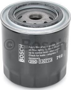 BOSCH 0 986 452 024 - Масляный фильтр unicars.by