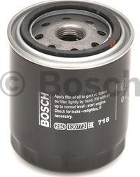 BOSCH 0 986 452 023 - Масляный фильтр unicars.by