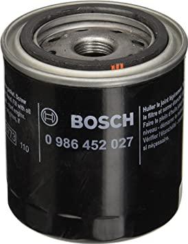 BOSCH 0 986 452 027 - Масляный фильтр unicars.by