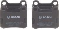 BOSCH 0 986 466 874 - Тормозные колодки, дисковые, комплект unicars.by