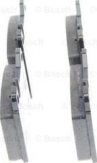 BOSCH 0 986 462 803 - Тормозные колодки, дисковые, комплект unicars.by