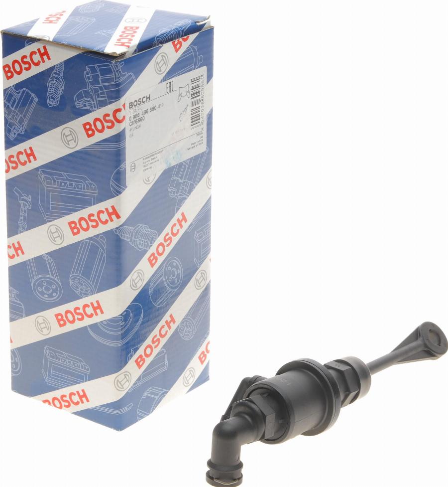 BOSCH 0 986 486 660 - Главный цилиндр, система сцепления unicars.by