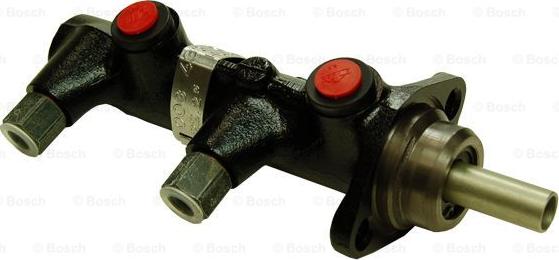 BOSCH 0 986 480 909 - Главный тормозной цилиндр unicars.by