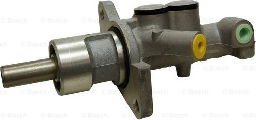 BOSCH 0 986 480 134 - Главный тормозной цилиндр unicars.by