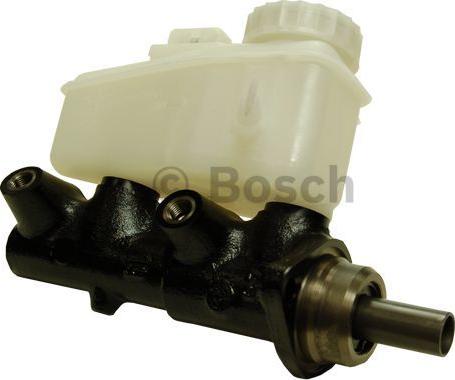 BOSCH 0 986 480 815 - Главный тормозной цилиндр unicars.by