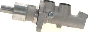 BOSCH 0 986 480 351 - Главный тормозной цилиндр unicars.by