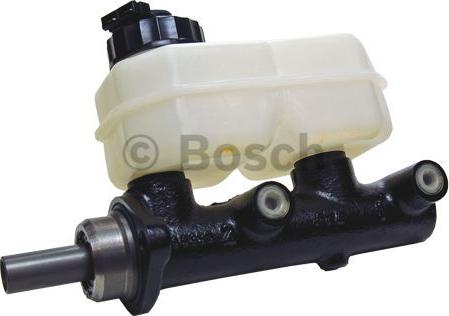 BOSCH 0 986 480 366 - Главный тормозной цилиндр unicars.by