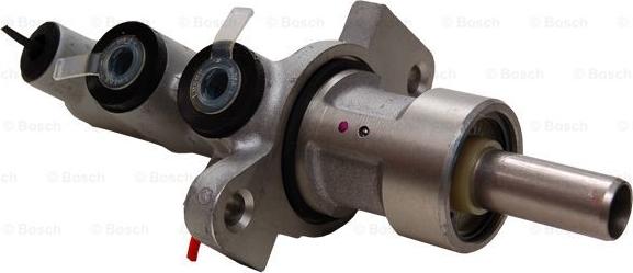 BOSCH 0 986 480 722 - Главный тормозной цилиндр unicars.by