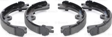 BOSCH 0 986 487 930 - Комплект тормозов, ручник, парковка unicars.by