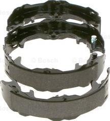 BOSCH 0 986 487 680 - Комплект тормозов, ручник, парковка unicars.by