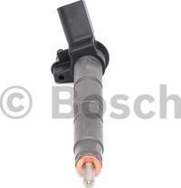 BOSCH 0 986 435 411 - Форсунка инжекторная unicars.by