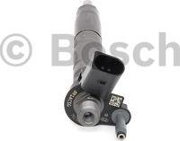 BOSCH 0 986 435 411 - Форсунка инжекторная unicars.by